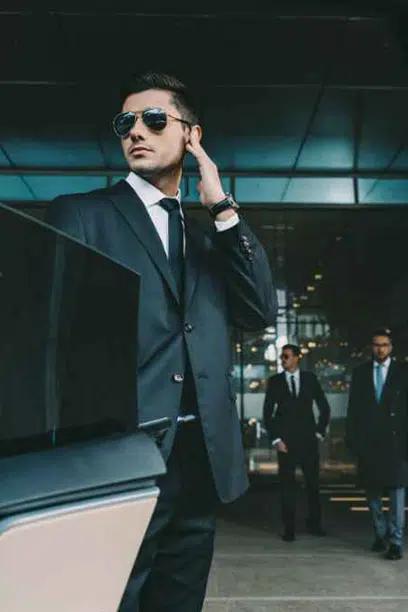 Close Protection Services Singapore