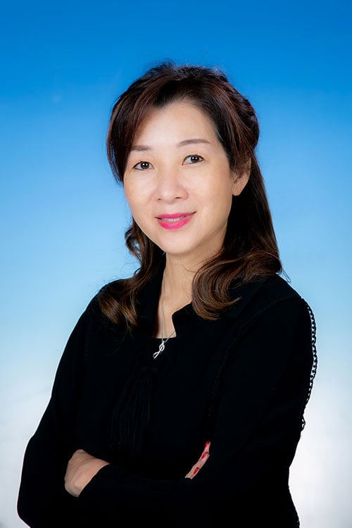 jolene wong