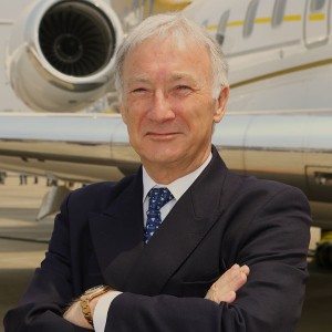 Ted Devereux FBIM, FIoD