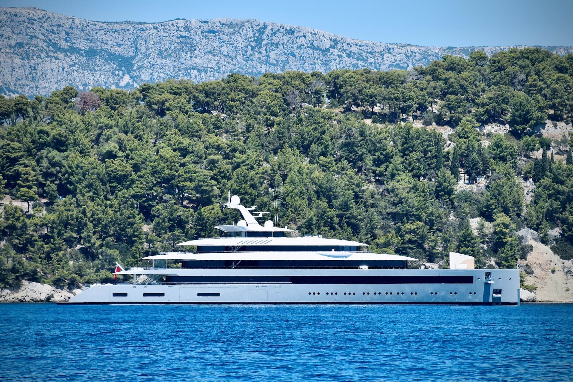 Professional Superyacht Security