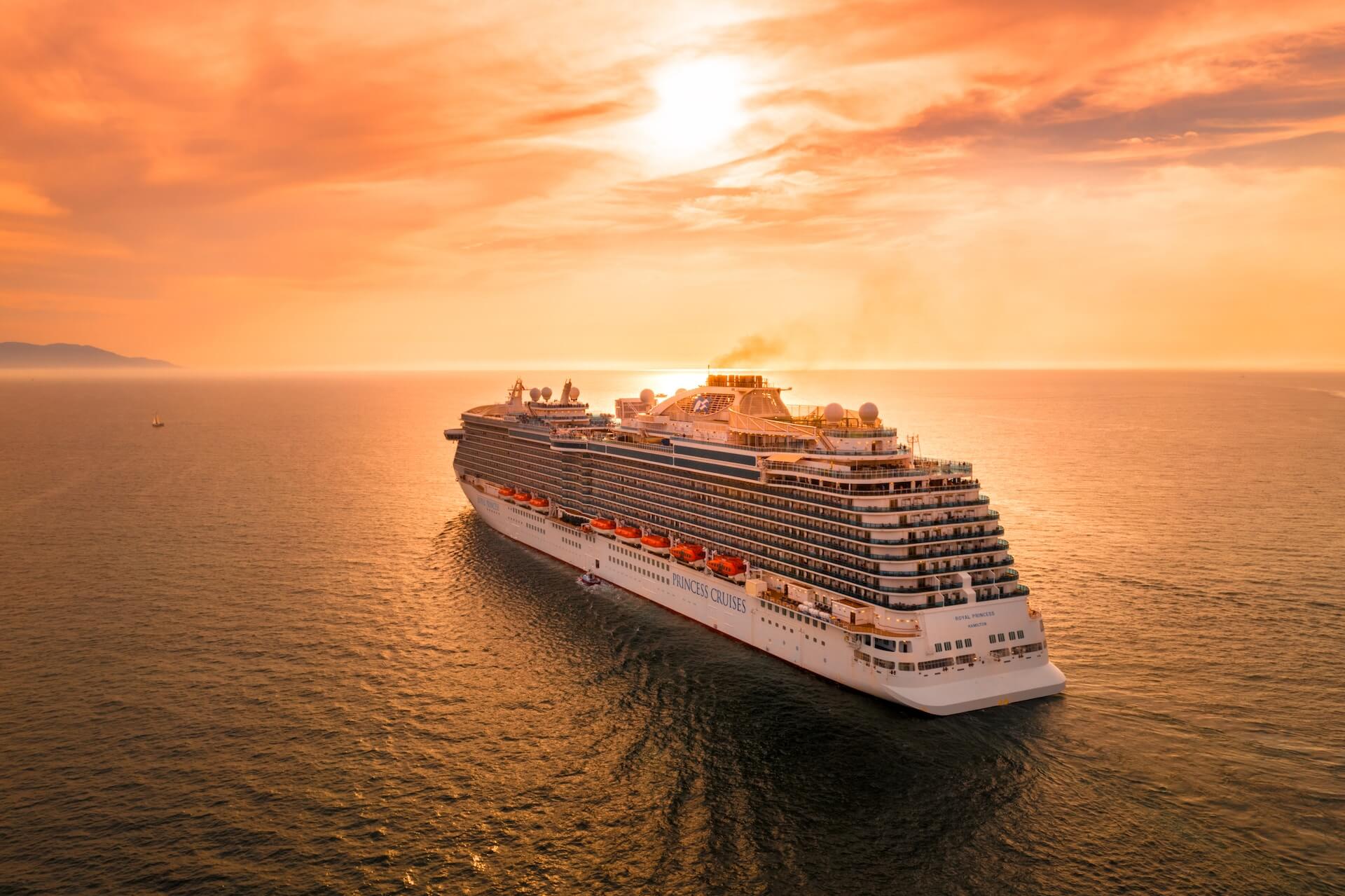 Security On Cruise Ships