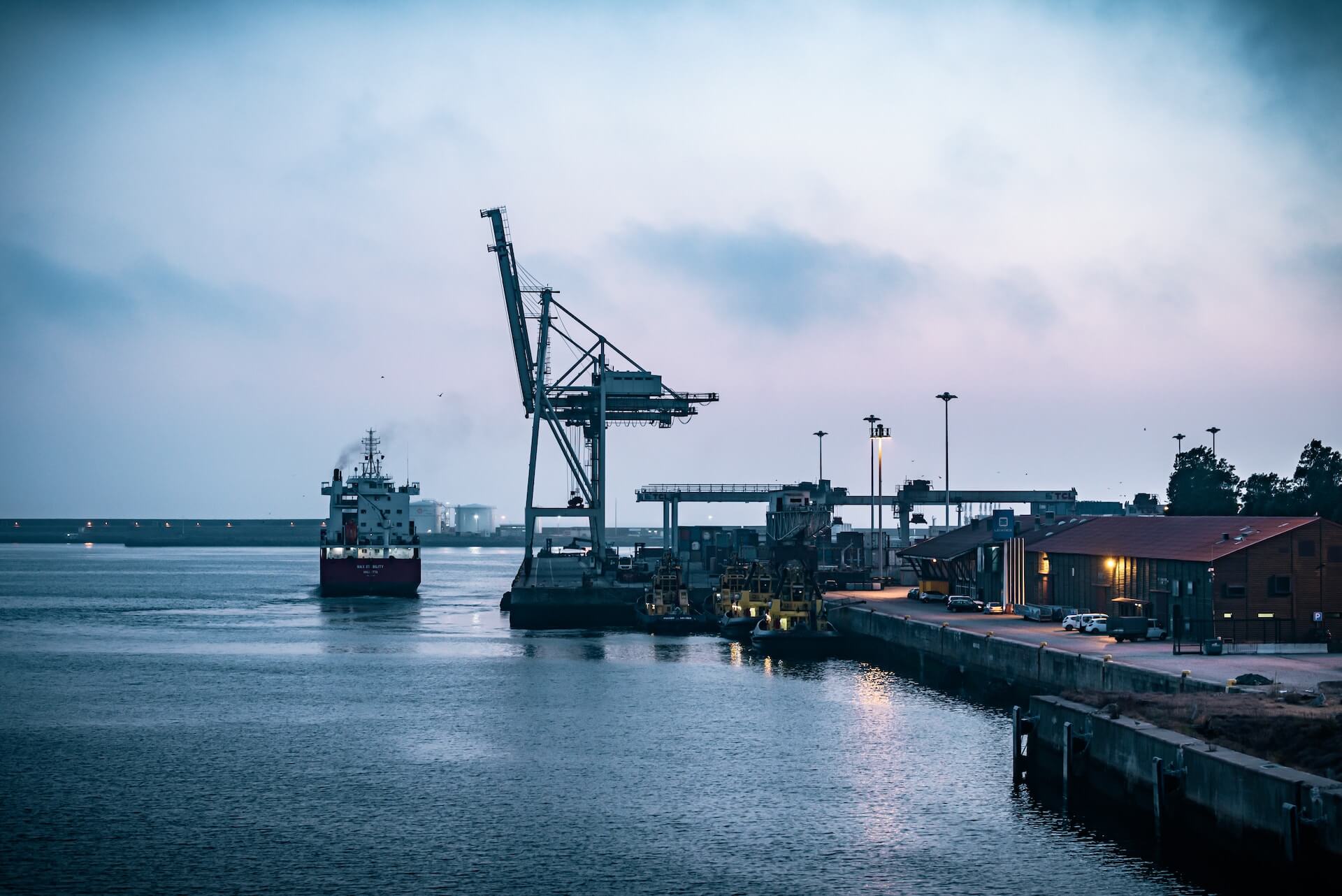 Terminals Our Maritime Security Agency