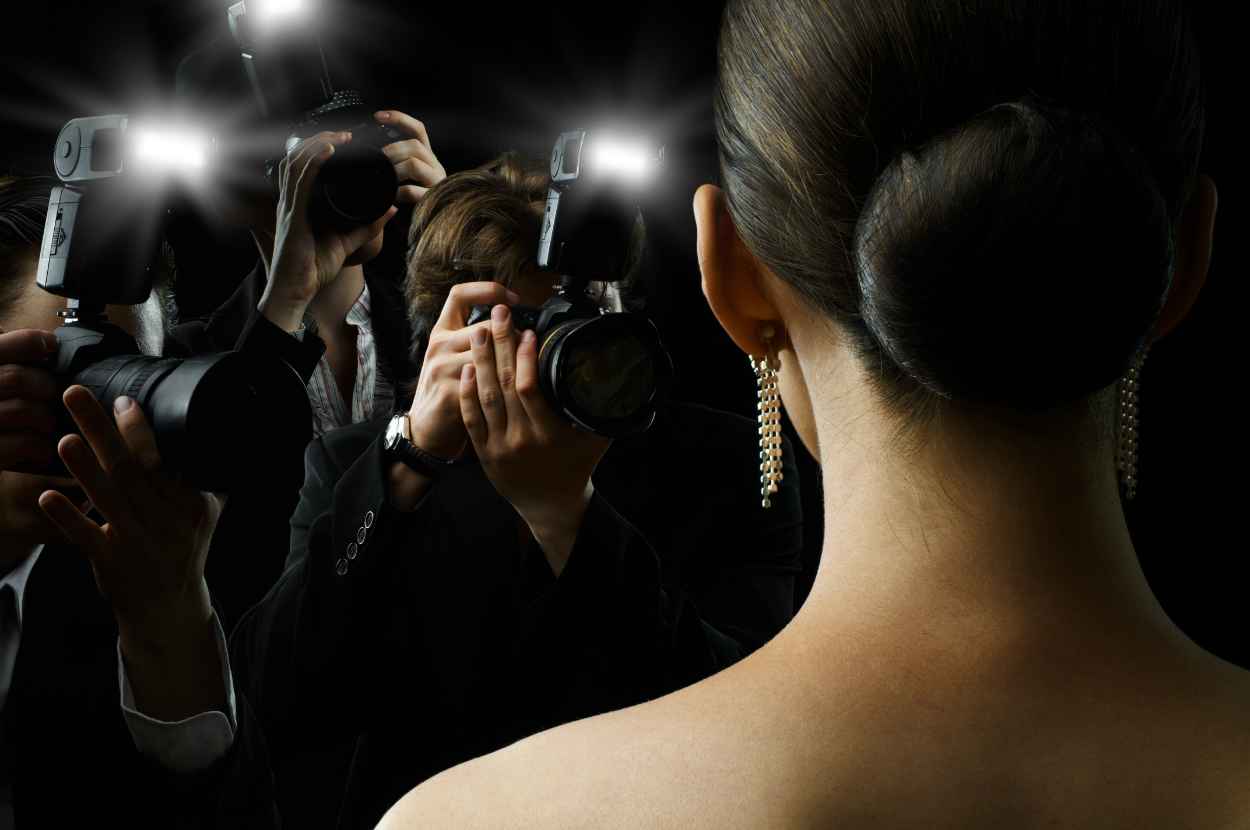 VIP event security management