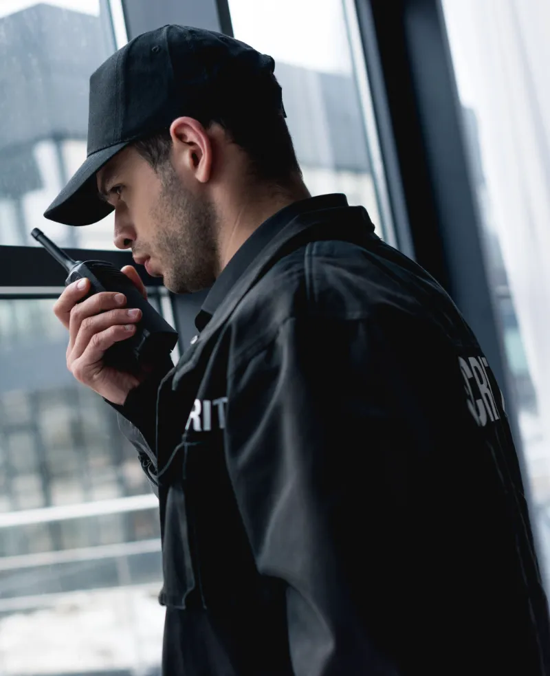 A First class Security Service In Indonesia