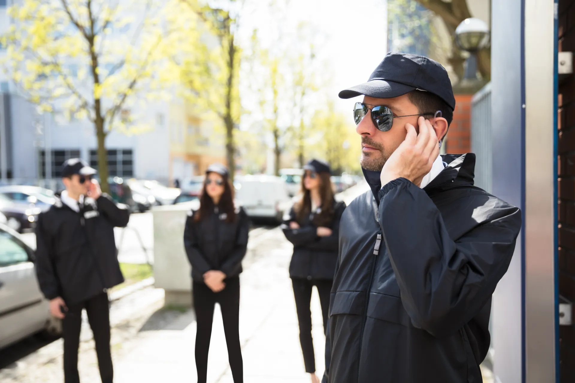 Corporate Security Consultant Thailand