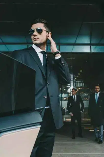 Personal Bodyguard Hong Kong