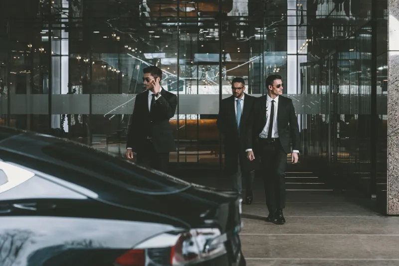 Private Bodyguard Service Philippines