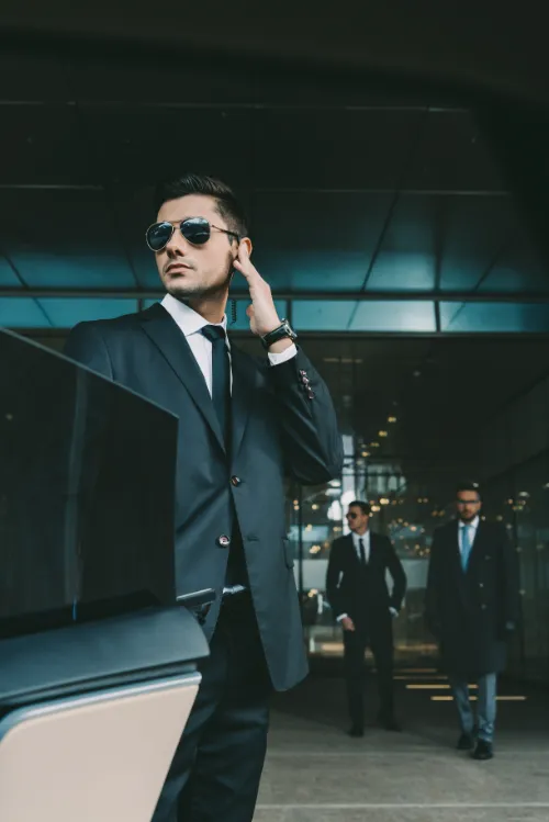 Security Agency Agency Thailand