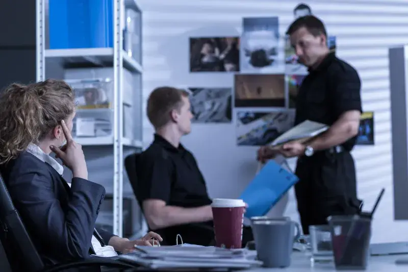 Singapore Corporate Security Investigator